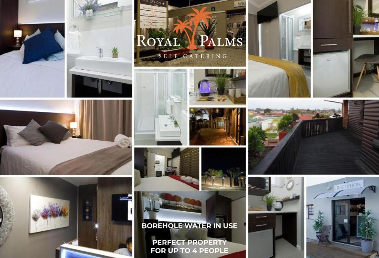 Royal Palms Guest House ポート・エリザベス エクステリア 写真