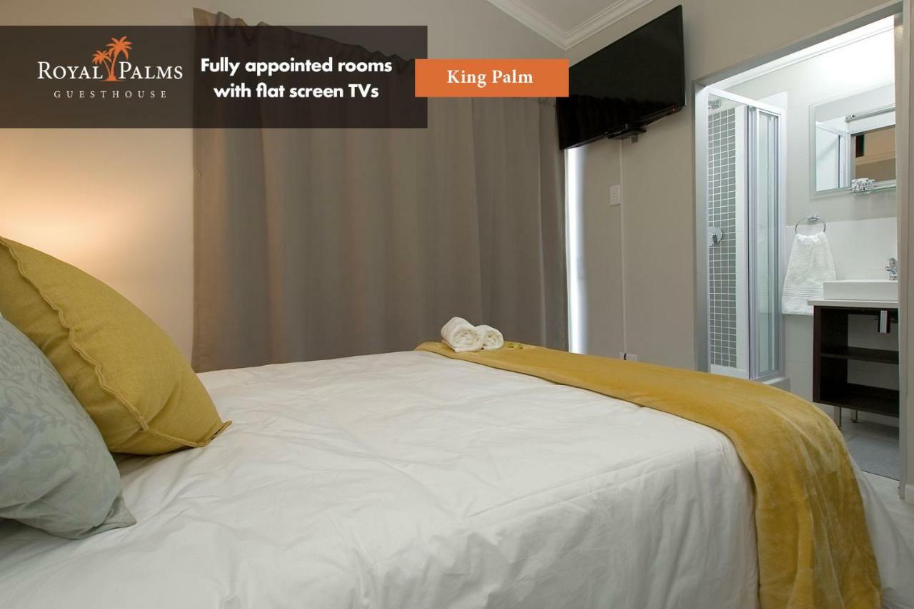 Royal Palms Guest House ポート・エリザベス エクステリア 写真